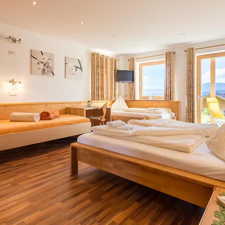 Apartment Harreiter *