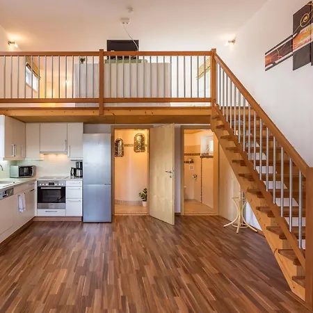 Apartmán Harreiter *