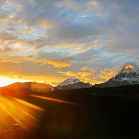 Harreiter Апартаменти Шладмінг