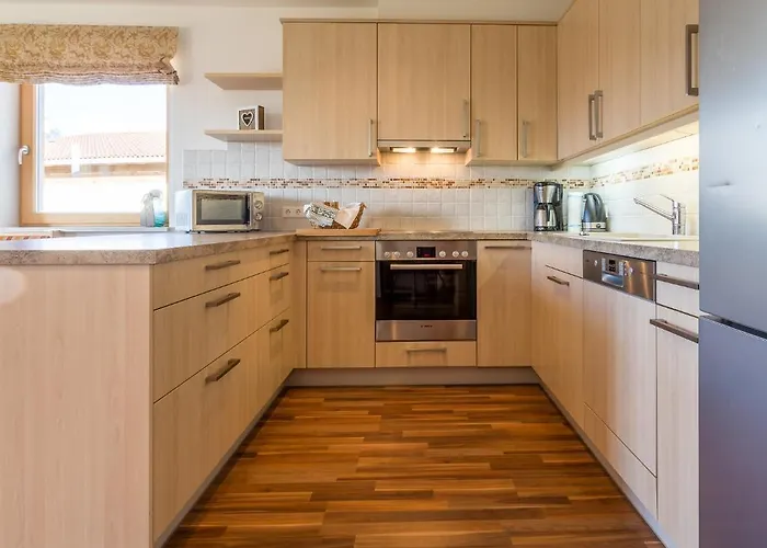 Appartement Harreiter