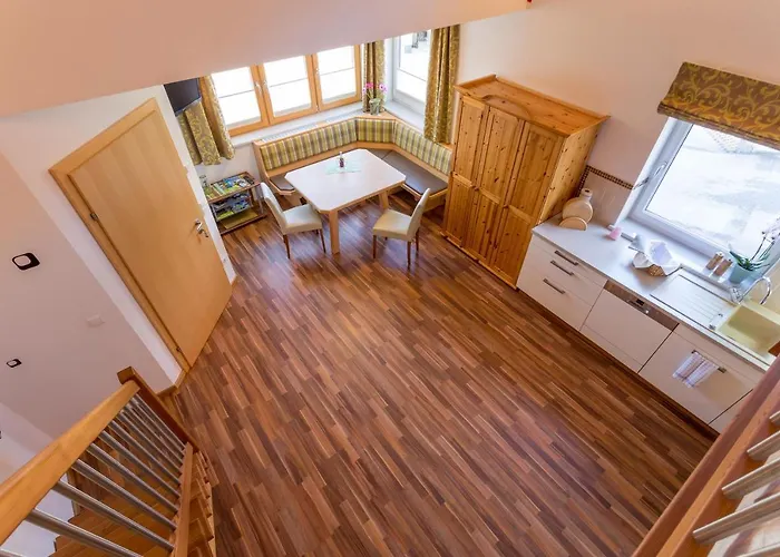 Harreiter Appartement *