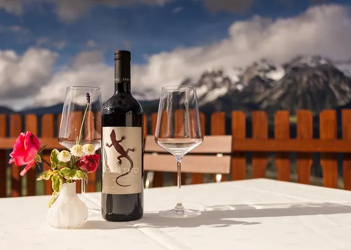 Апартаменты Harreiter