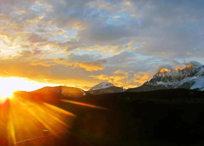 Harreiter Appartement Schladming